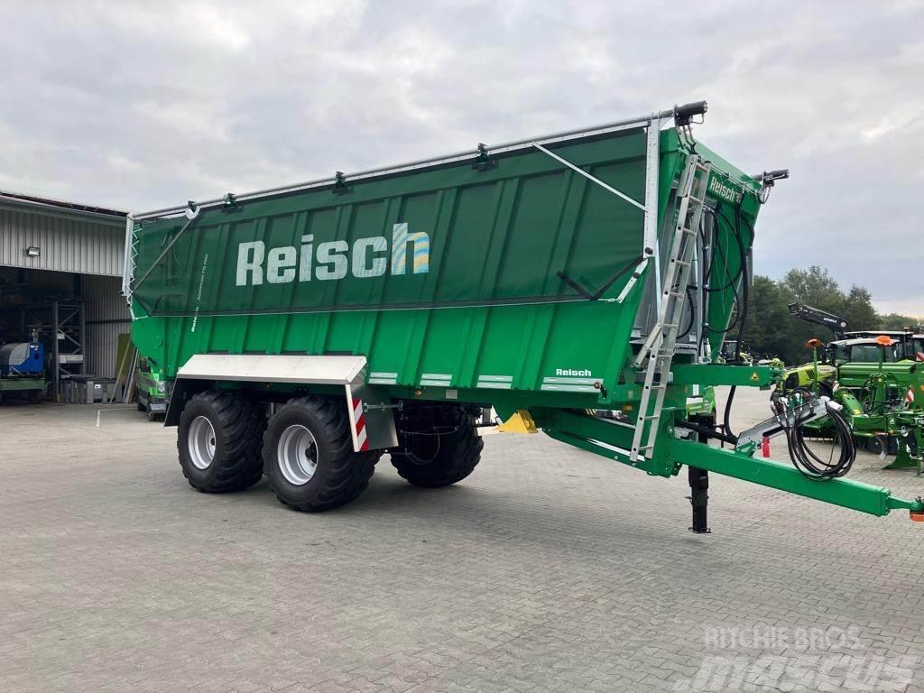 Reisch RTAS-200.775 Pro Balíkové přívěsy