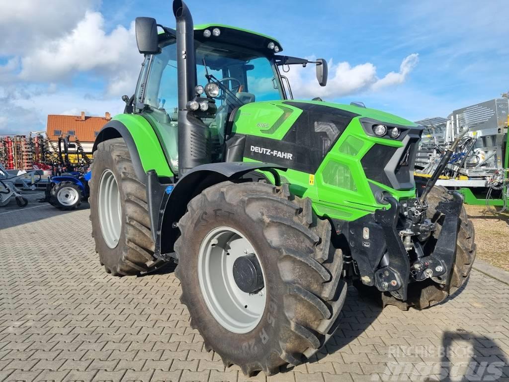 Deutz-Fahr Agrotron 6165 PS Traktory
