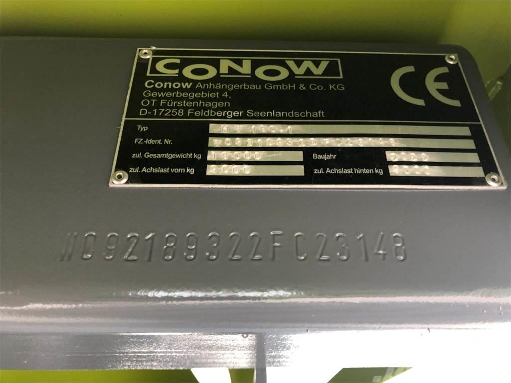 Conow HW 180.1 DSK V9 Balíkové přívěsy
