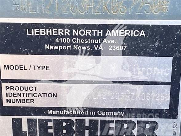 Liebherr LH50M TIMBER LITRONIC Lesní nakladače