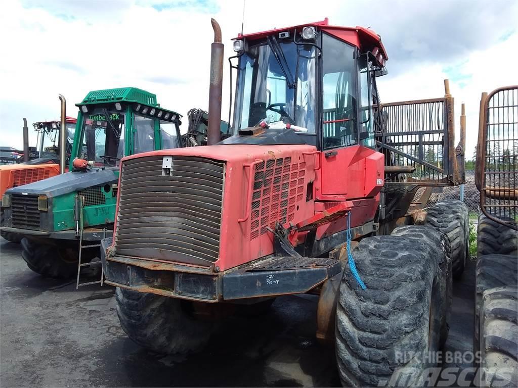 Valmet 890.1 Demonteras Vyvážecí traktory