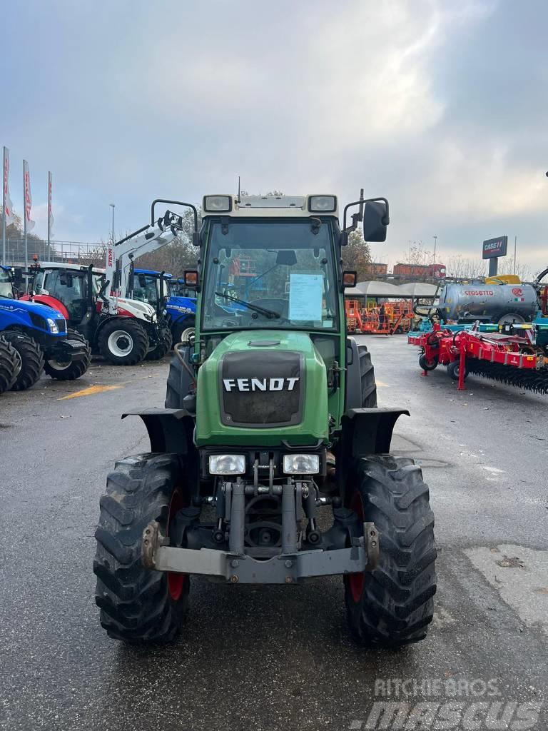 Fendt 209 F Traktory