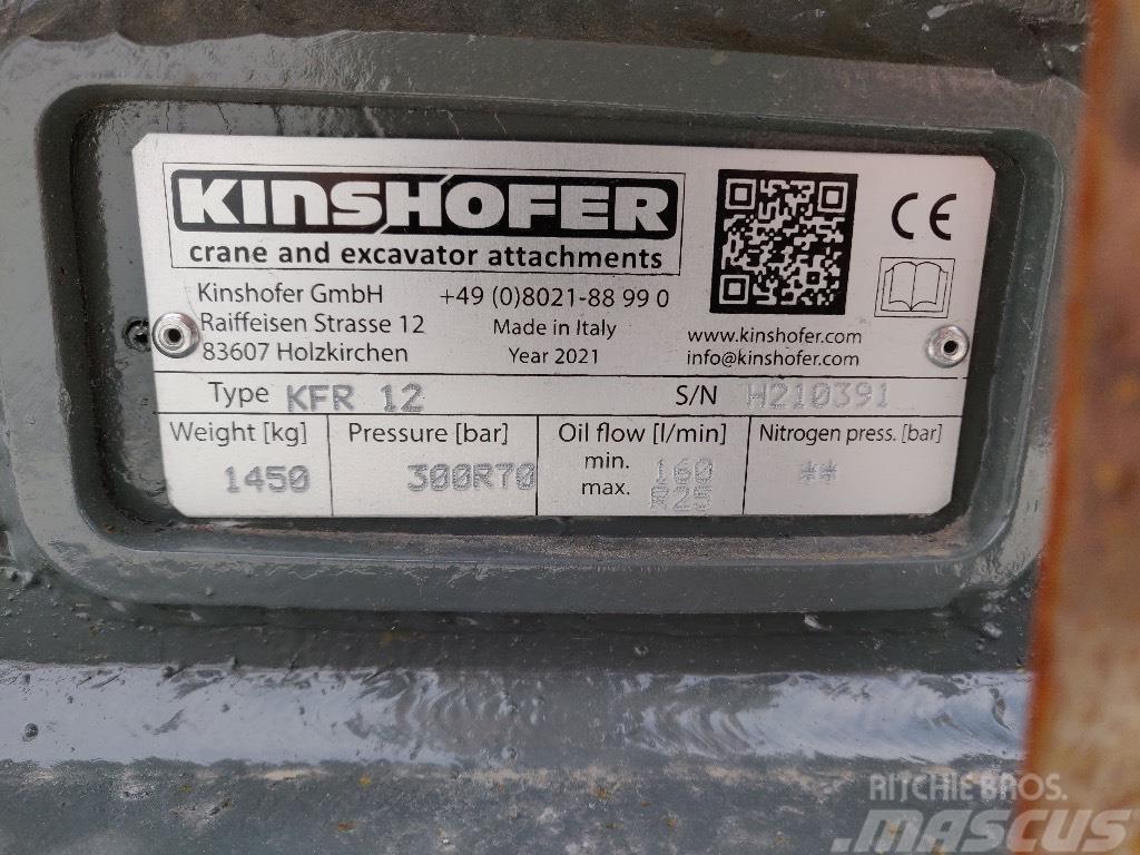 Kinshofer KFR 12 Drtiče