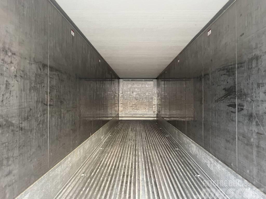  40 Fuß High Cube Kühlcontainer Kühllager, Bj. 2014 Chladící kontejnery