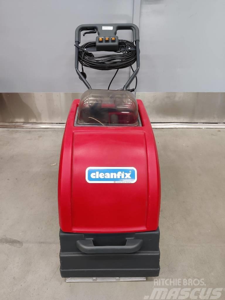 Cleanfix Clean compact TW Podlahové mycí stroje