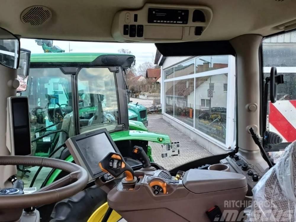 John Deere 6 R 150 Traktory