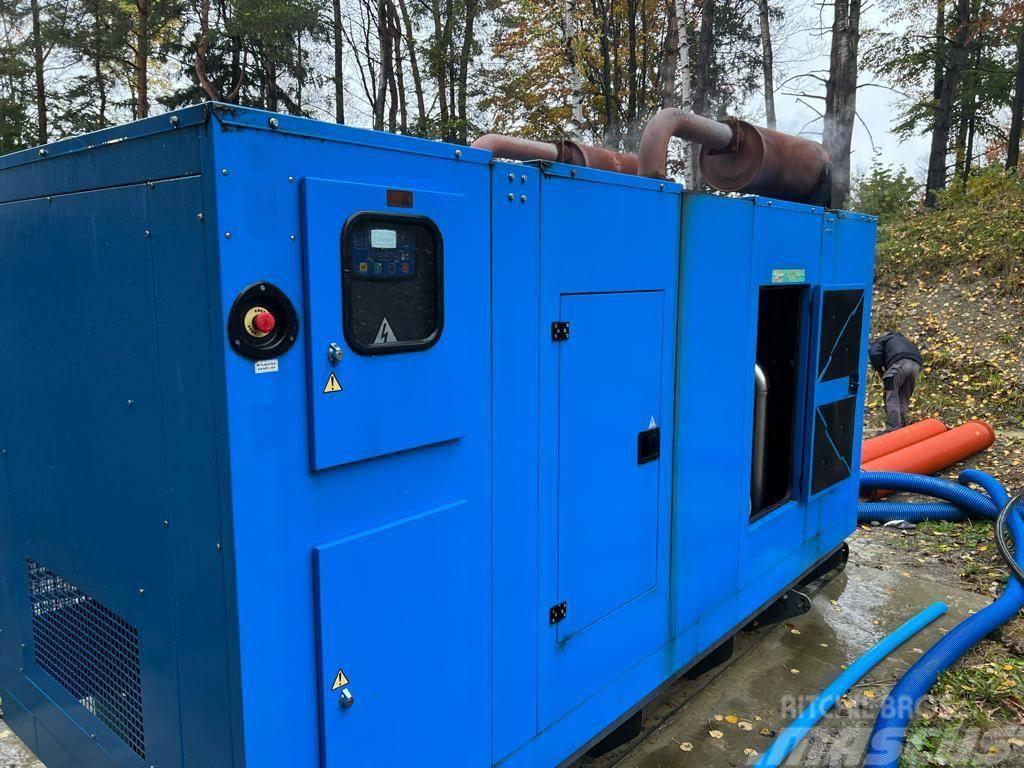  EMSA EG355-500N Power Generator Ostatní generátory