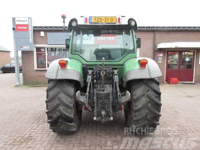 Fendt 211 Traktory