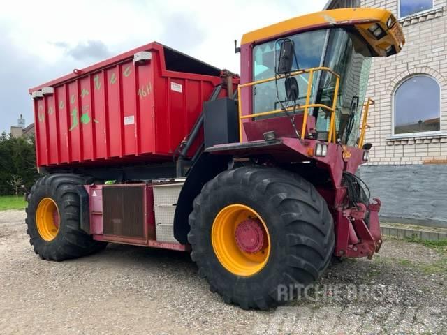 Vredo VT3326 Traktory