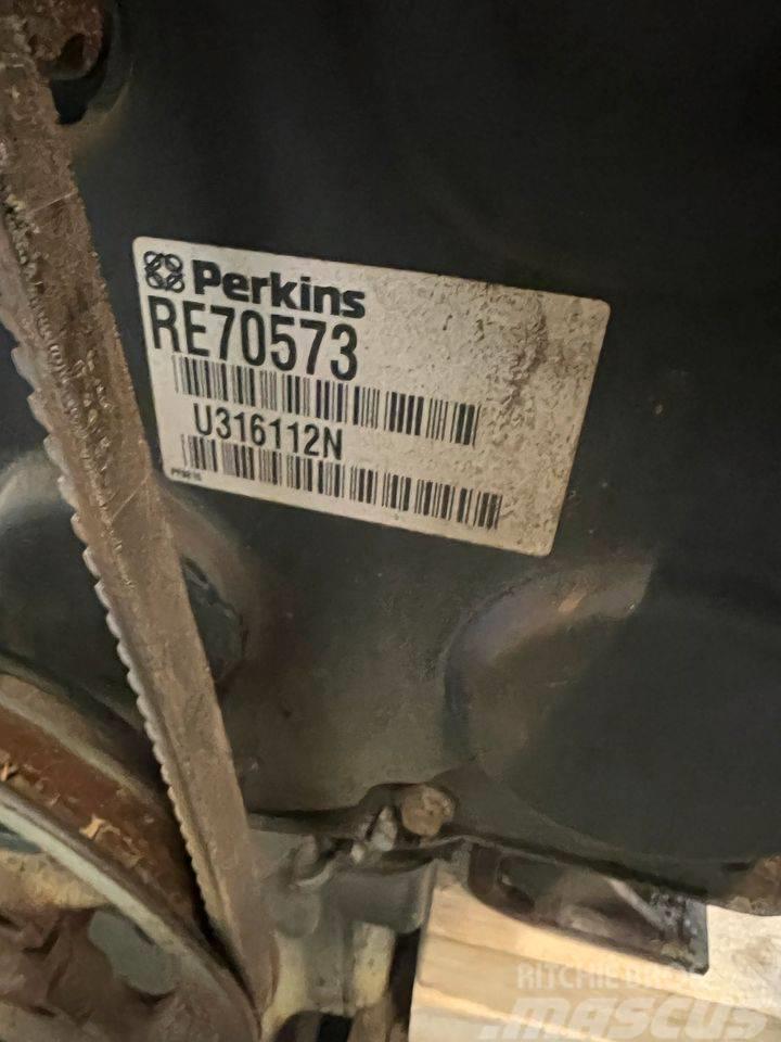 Perkins Motor 1104C Motory