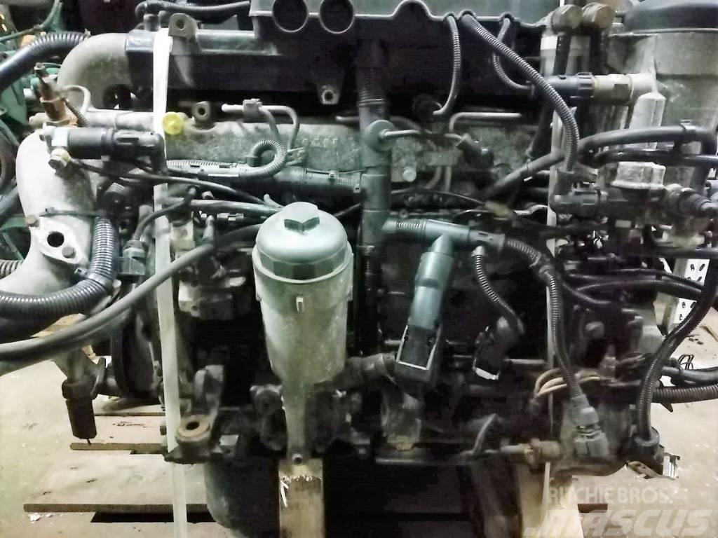 MAN Engine D0834LF65 EURO 5 FOR SPARE PARTS Motory
