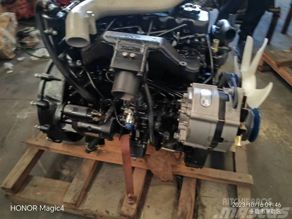 FAW CA4DC2-10E3 Diesel Engine for Construction Machine Motory