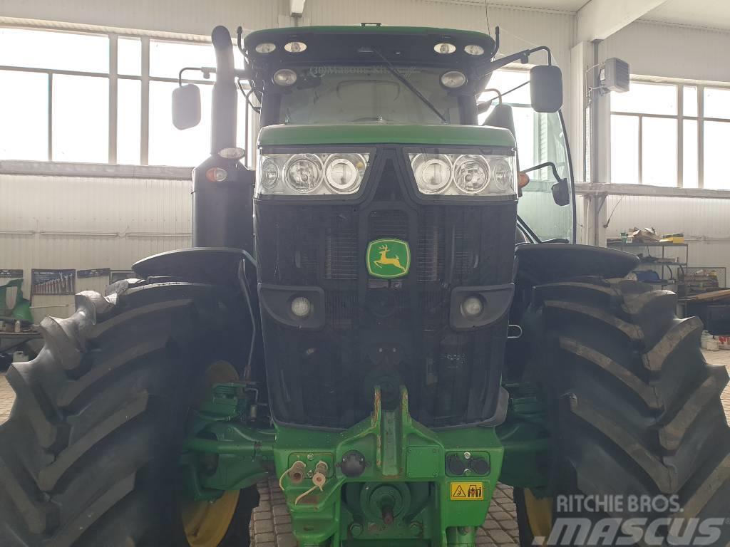 John Deere 7290 R Traktory
