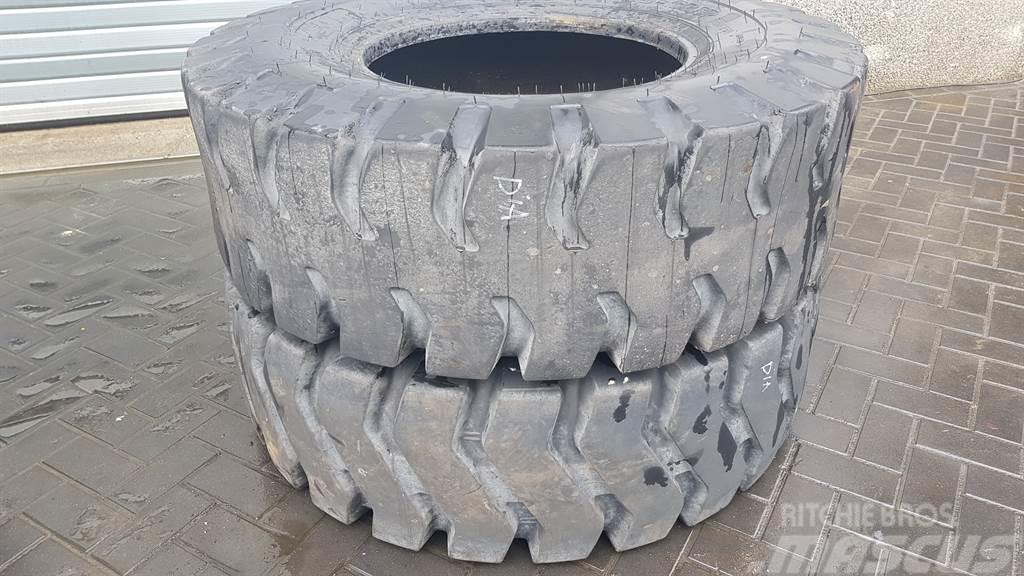 BKT 17.5-25 - Tyre/Reifen/Band Pneumatiky, kola a ráfky