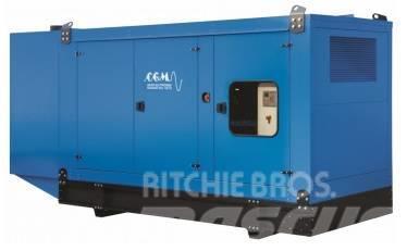 CGM 500P - Perkins 550 Kva generator Naftové generátory