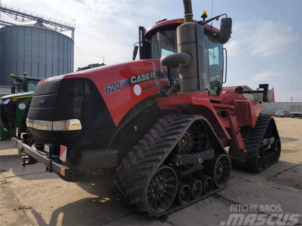 Case IH Quadtrac 620 Traktory