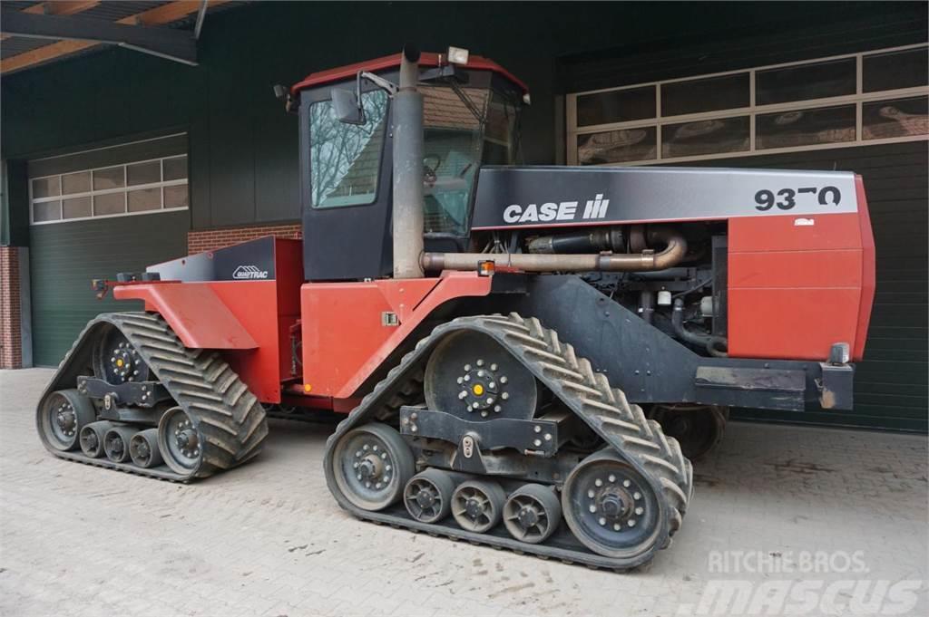 Case IH Steiger 9370 Quadtrac Traktory