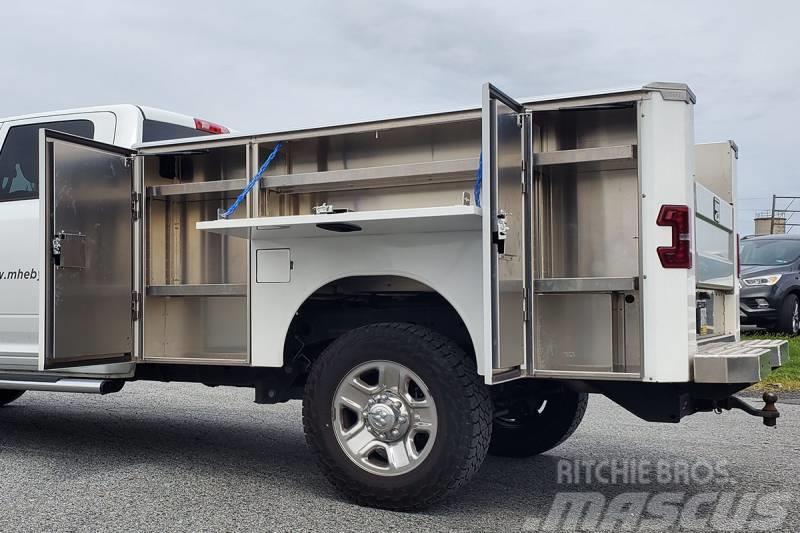  Eby Renegade Service Truck Body Nákladní vozidlo bez nástavby