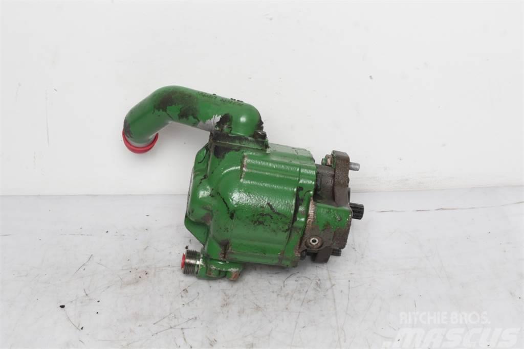 John Deere 6230 Hydraulic Pump Hydraulika