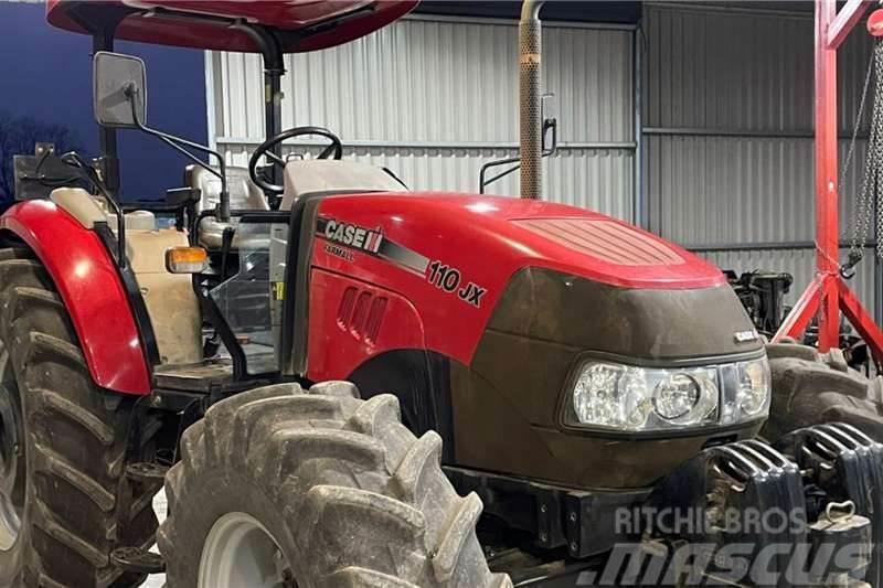 Case IH Farmall JX110 TR Traktory