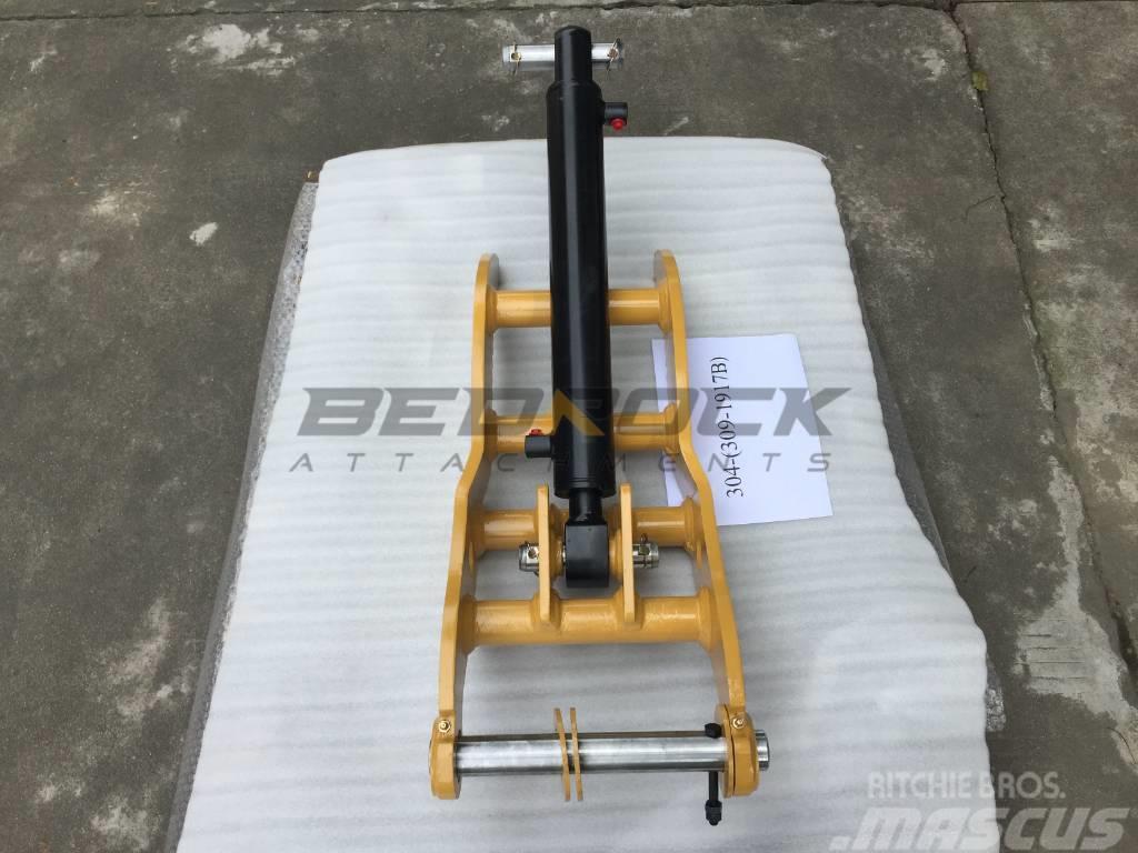 Bedrock Hydraulic Thumb fits CAT 303.5/304/304.5 Ostatní