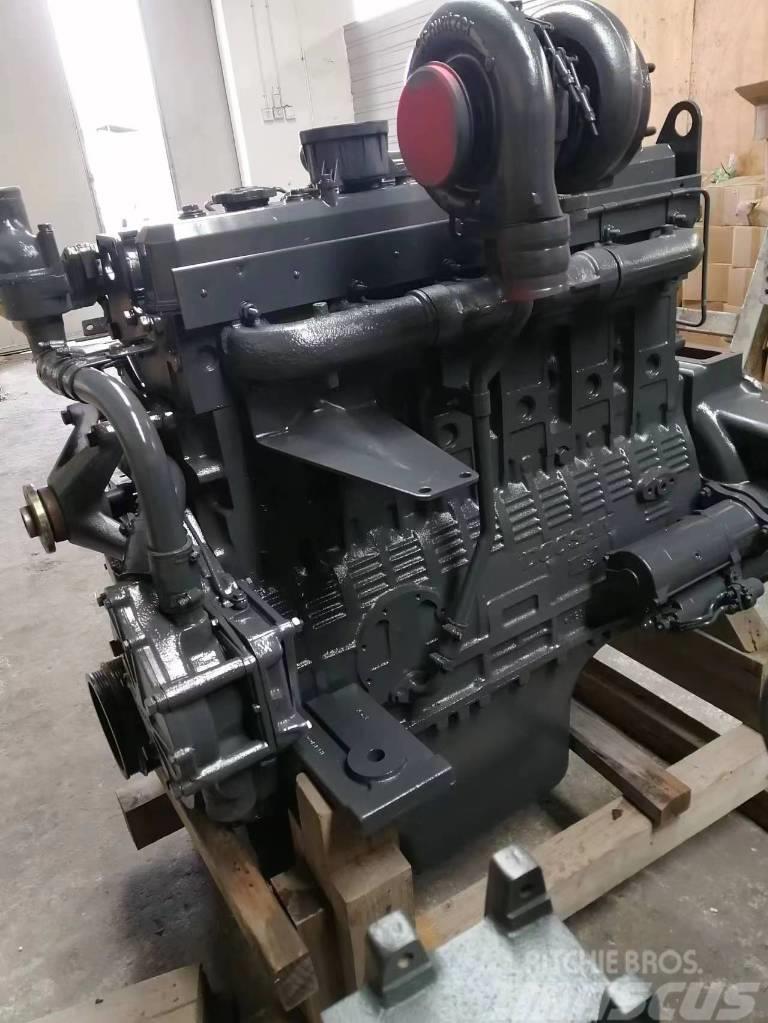 Doosan MEGA400-V wheel loader engine/motor Motory