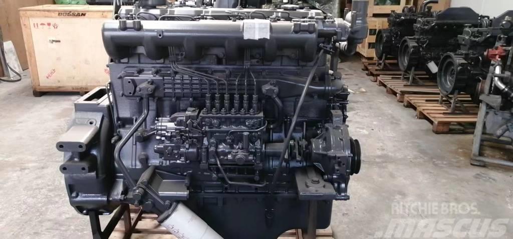 Doosan MEGA400-V wheel loader engine/motor Motory