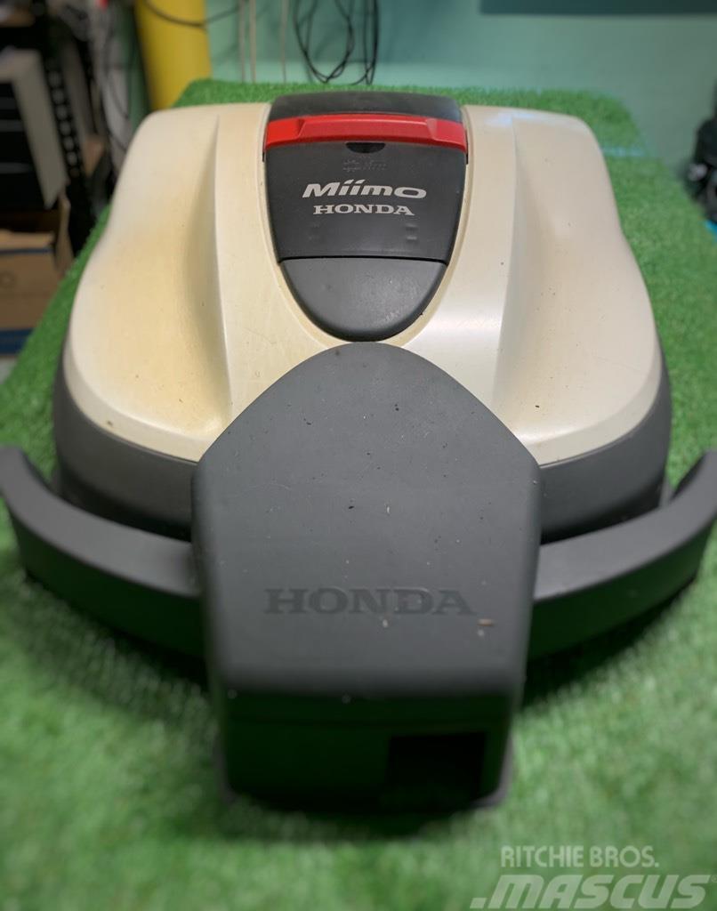 Honda Miimo HRM 310 Robotické sekačky