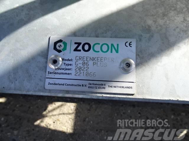 Zocon Greenkeeper  G-06 Plus Další secí stroje a příslušenství