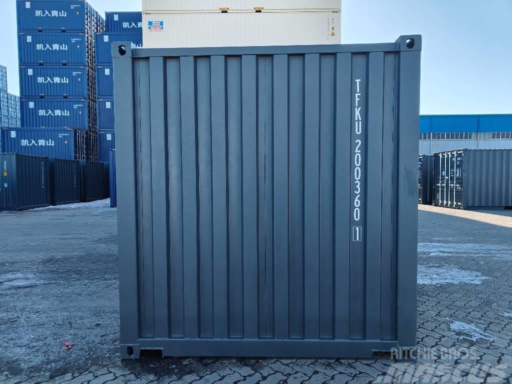 CIMC Brand New 20' Standard Height Container Skladové kontejnery