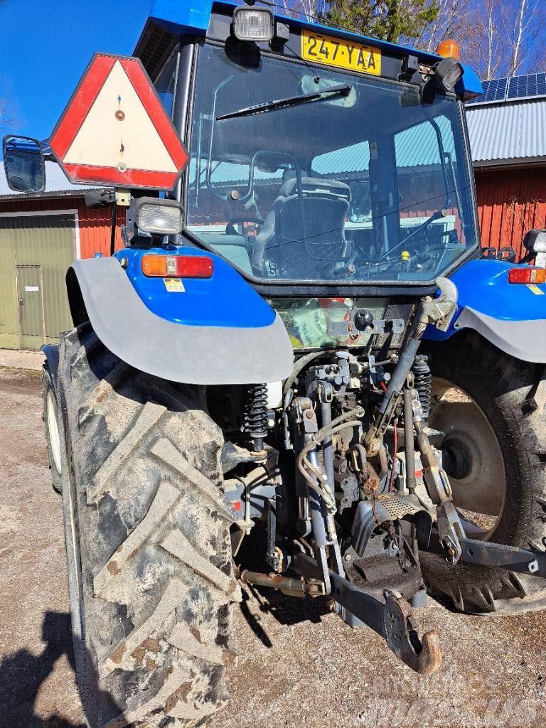 New Holland TM115 RC Traktory