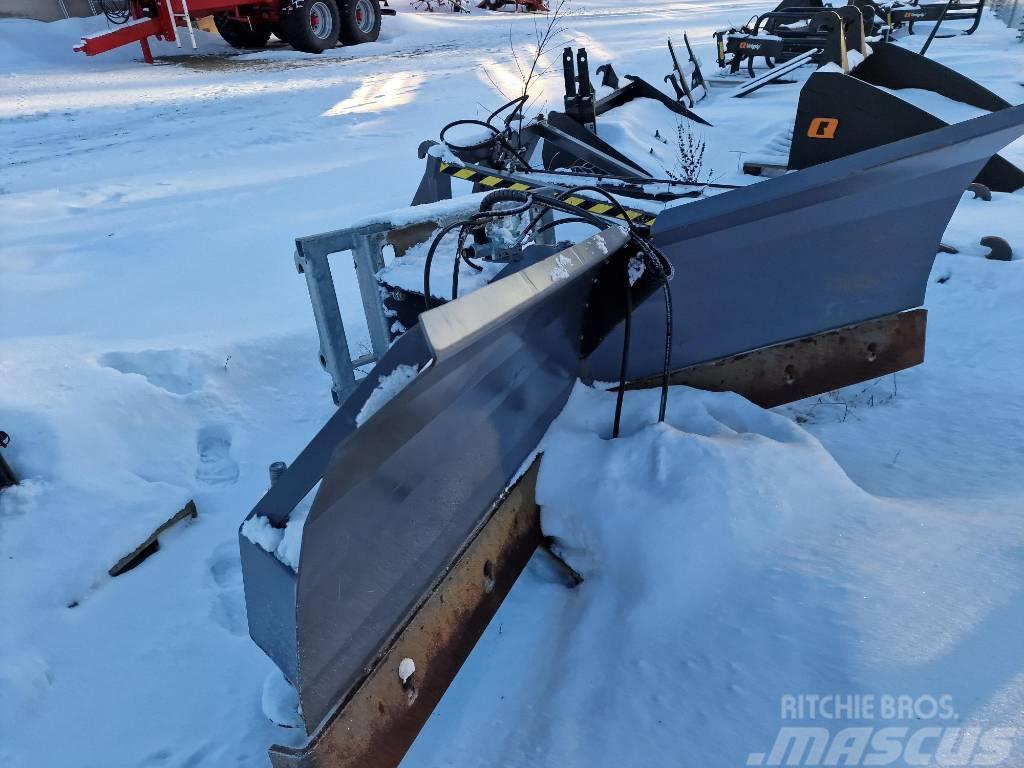 Siringe T2400 Sněžné pluhy, přední sněhové radlice