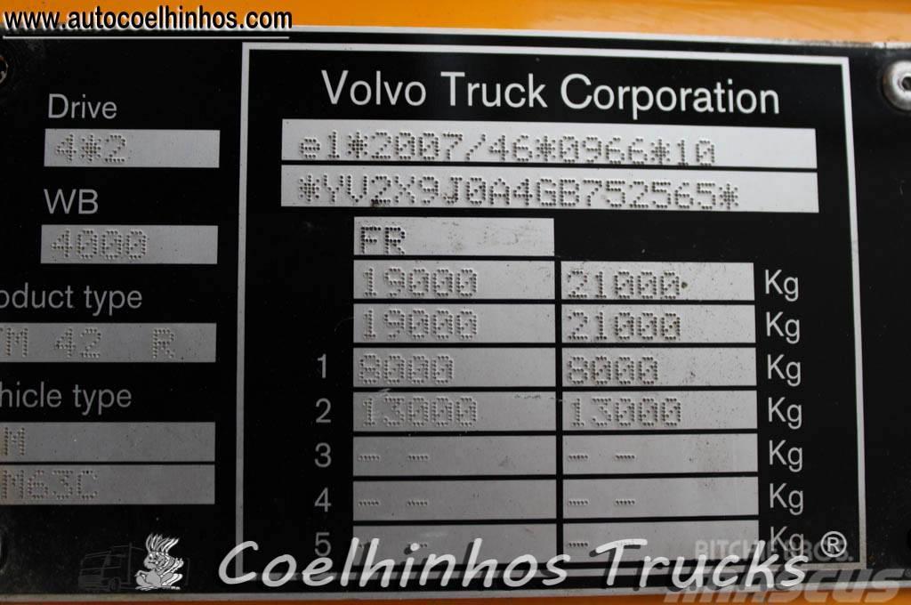 Volvo FMX 330 Sklápěče