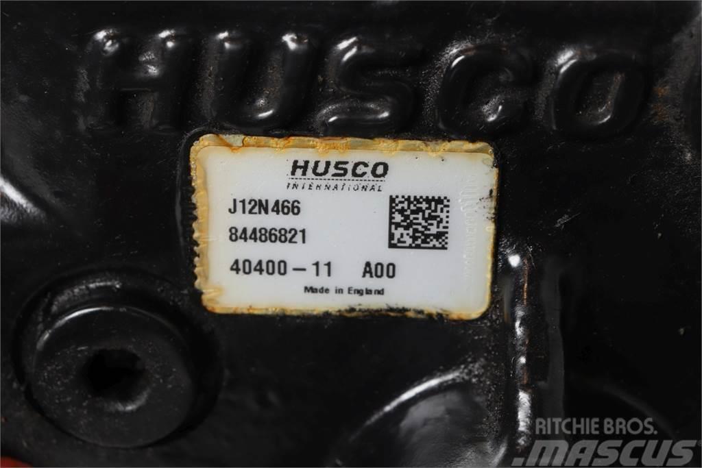 Steyr 4130 Profi Suspension control valve Hydraulika