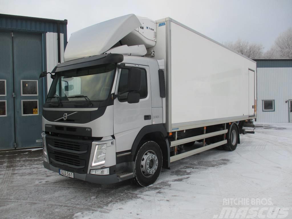 Volvo FM330 4x2 Chladírenské nákladní vozy