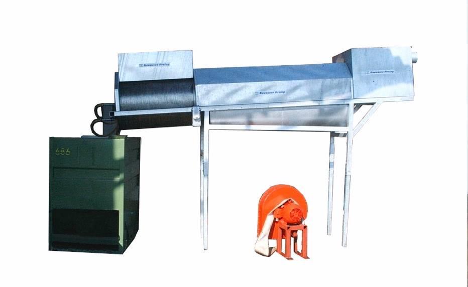 Prelog KM Pralni stroj za semena - seeds washing machine Zařízení pro mytí a praní plodin