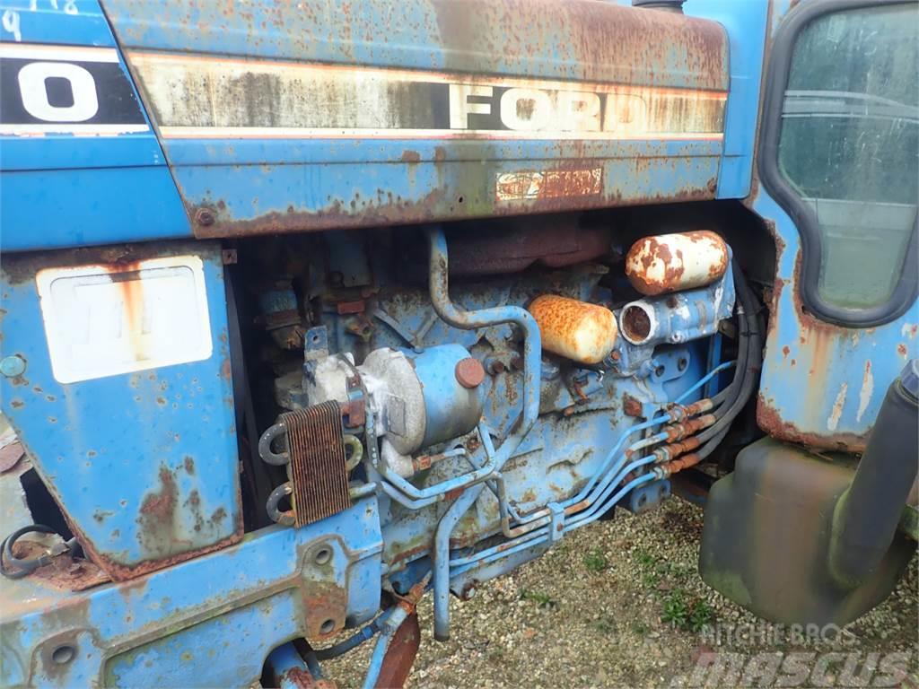 Ford 5610 Traktory