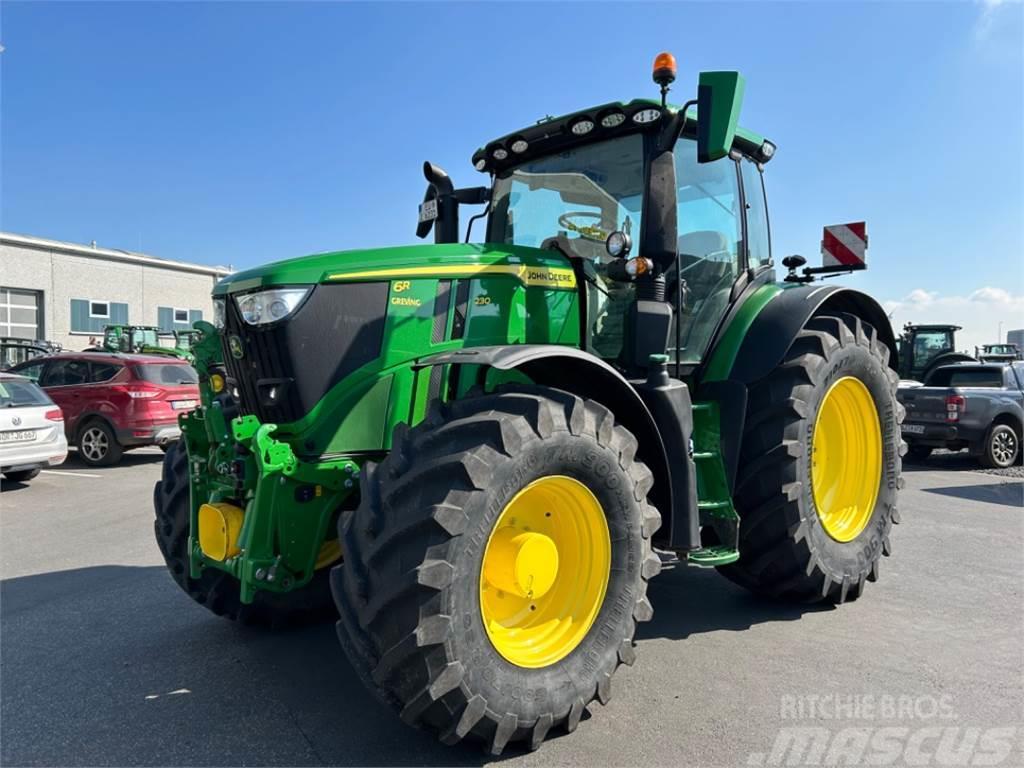 John Deere 6R230 / 6230R Traktory