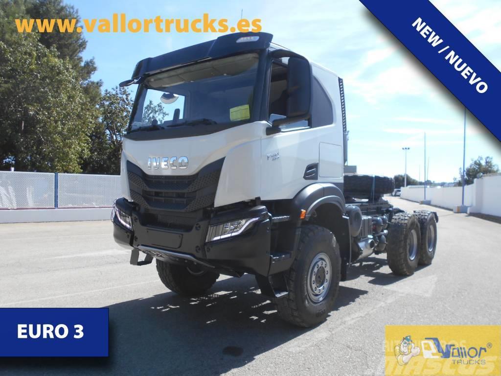Iveco AT720T47 WT H -- EXPORT OUTSIDE EUROPE --- Tahače