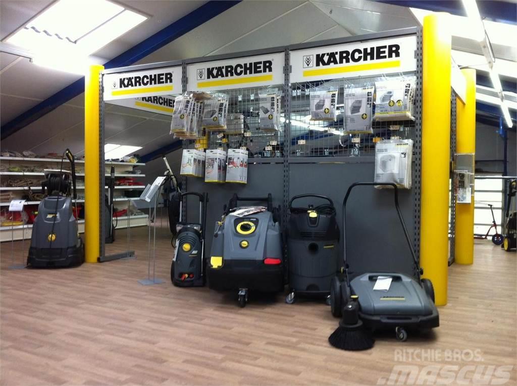 Kärcher HDS 10/20 - 4 M Vysokotlaké mycí stroje