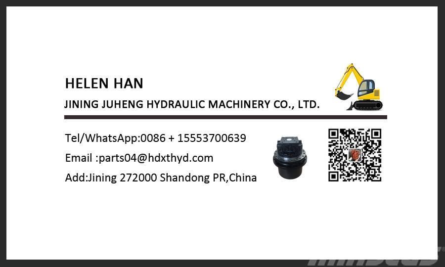 Hitachi ZX470 Hydraulic Pump Hydraulika