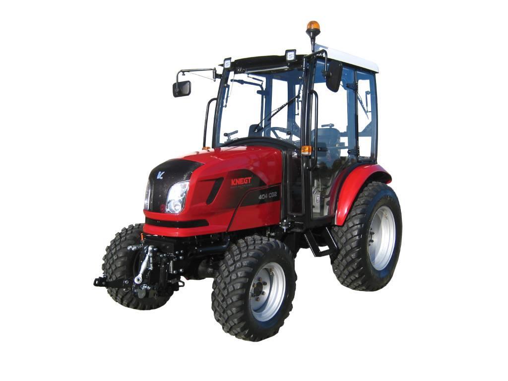 Knegt 404G2 CAB Traktory