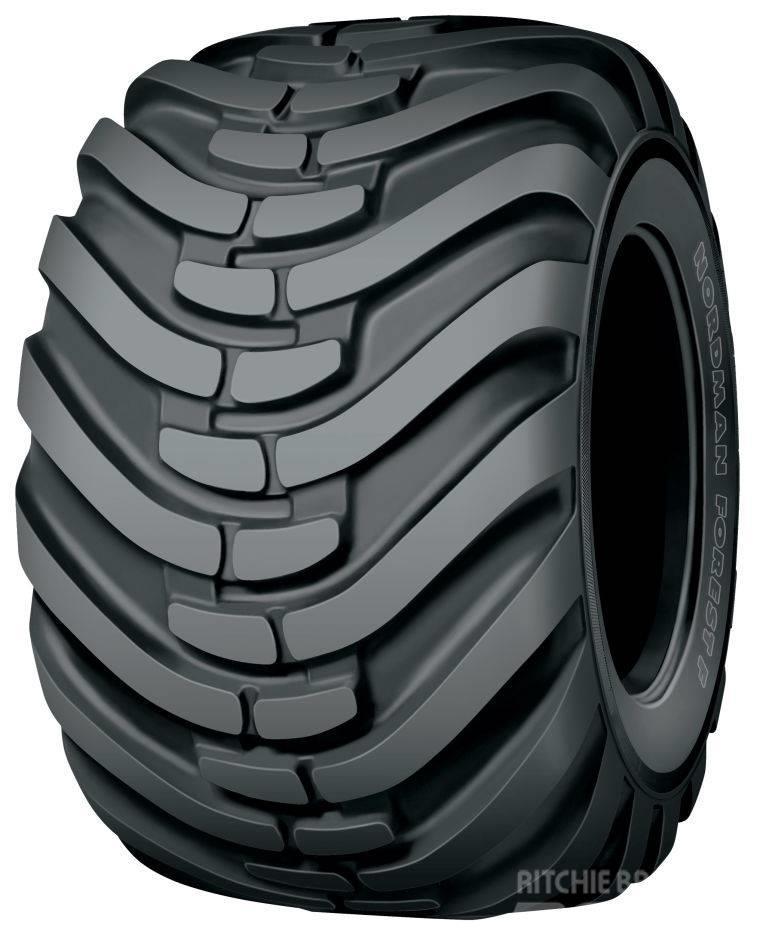  New forestry tyres Best prices 710/40-24.5 Pneumatiky, kola a ráfky