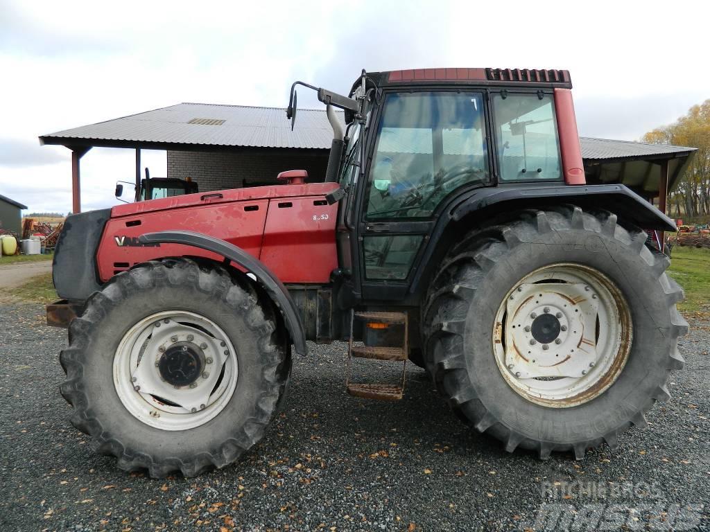 Valtra 8550 Traktory