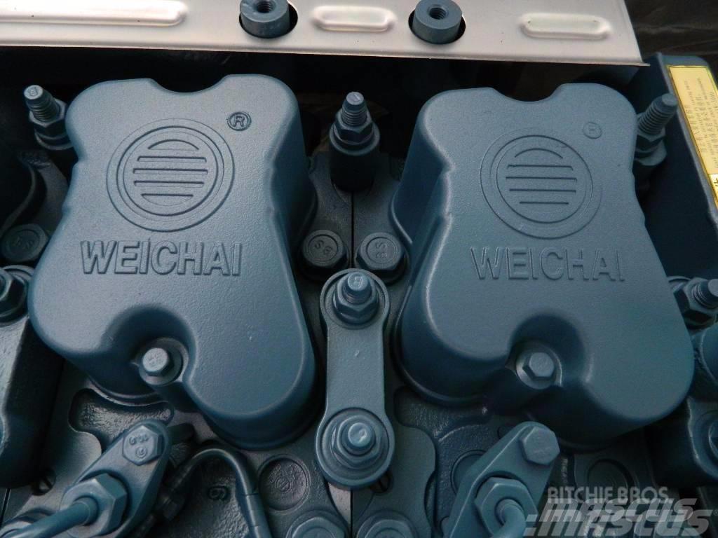 Weichai WD615G220 Motory