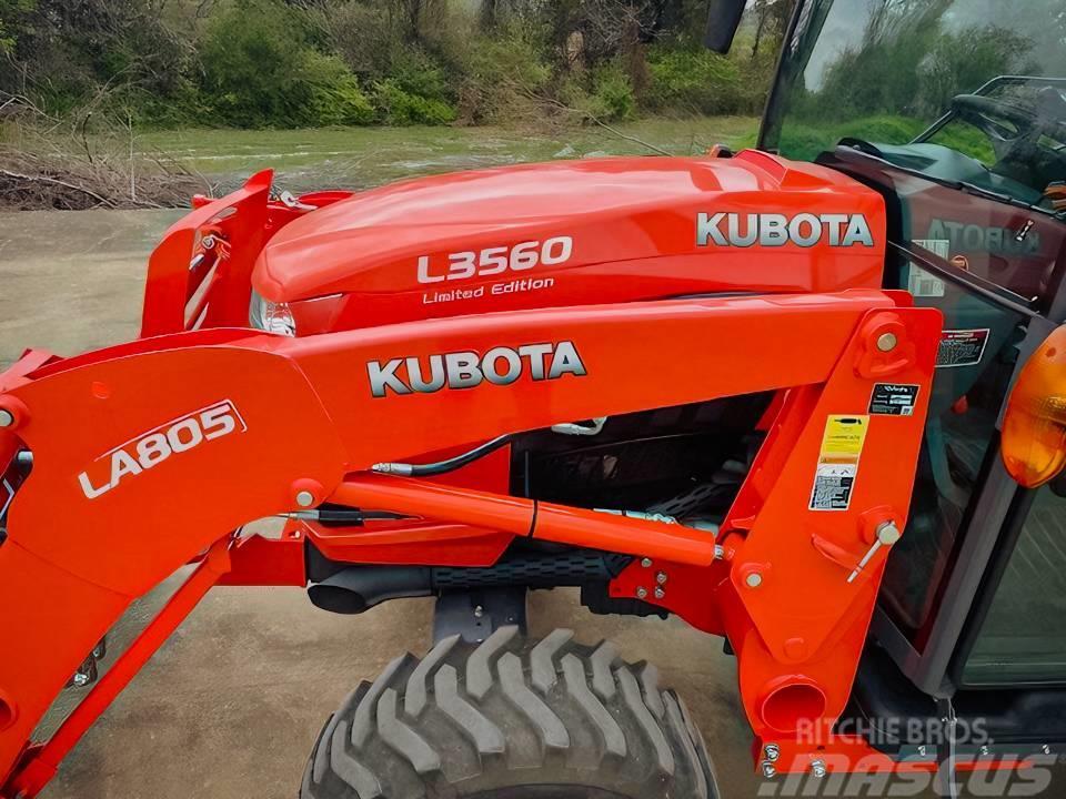 Kubota L 3560 HST Traktory