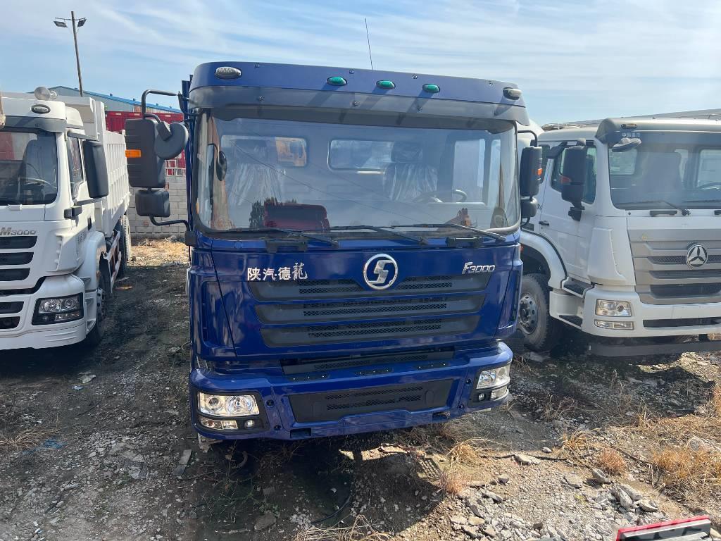 Shacman 8*4 F3000  Dump Truck Vyklápěcí dempry