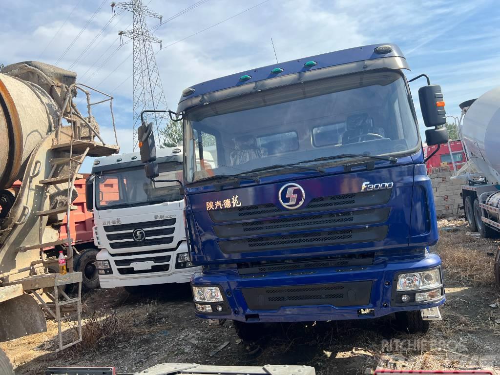 Shacman 8*4 F3000  Dump Truck Vyklápěcí dempry