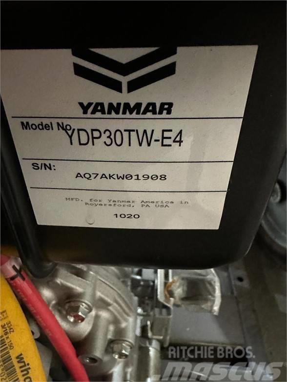Yanmar YDP30TW Vodní čerpadla