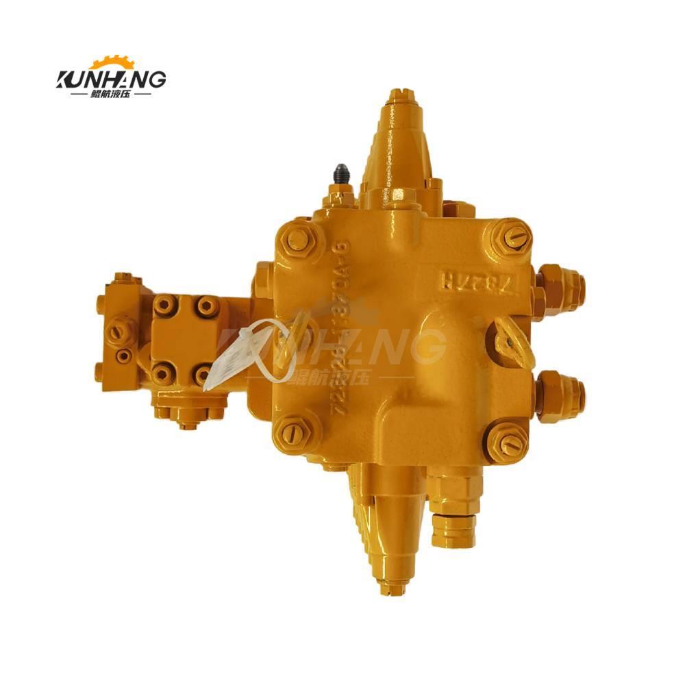 Komatsu 723-28-16200 main control valve PC60-7 Hydraulika